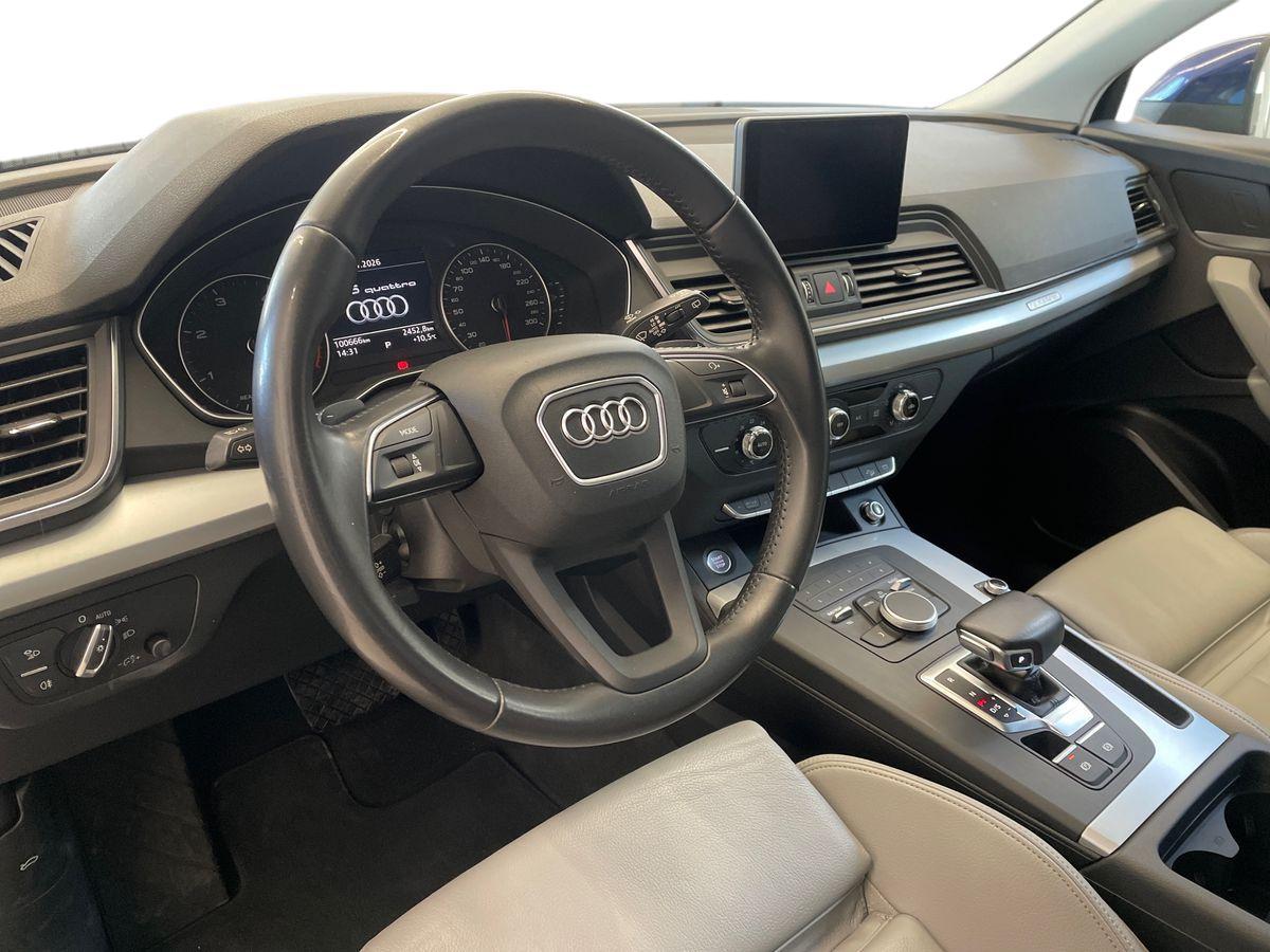 AUDI Q5 50 3.0 tdi Sport quattro 286cv tiptronic