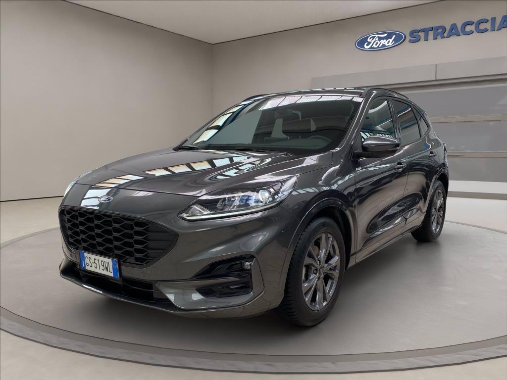 FORD Kuga 2.0 ecoblue ST-Line 2wd 120cv auto del 2024