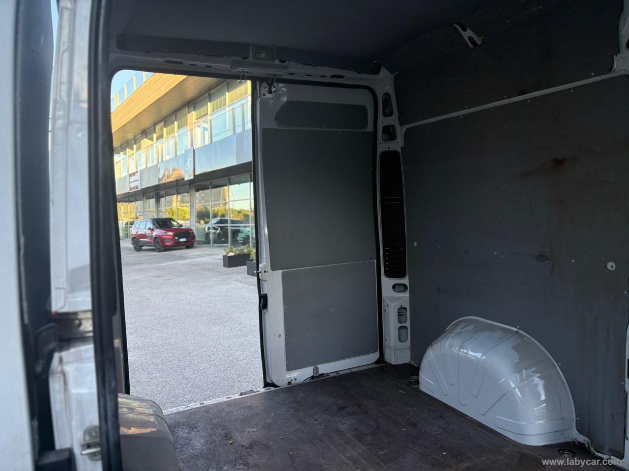 Ducato 35 2.3 MJT 130CV PM-TM Furgone