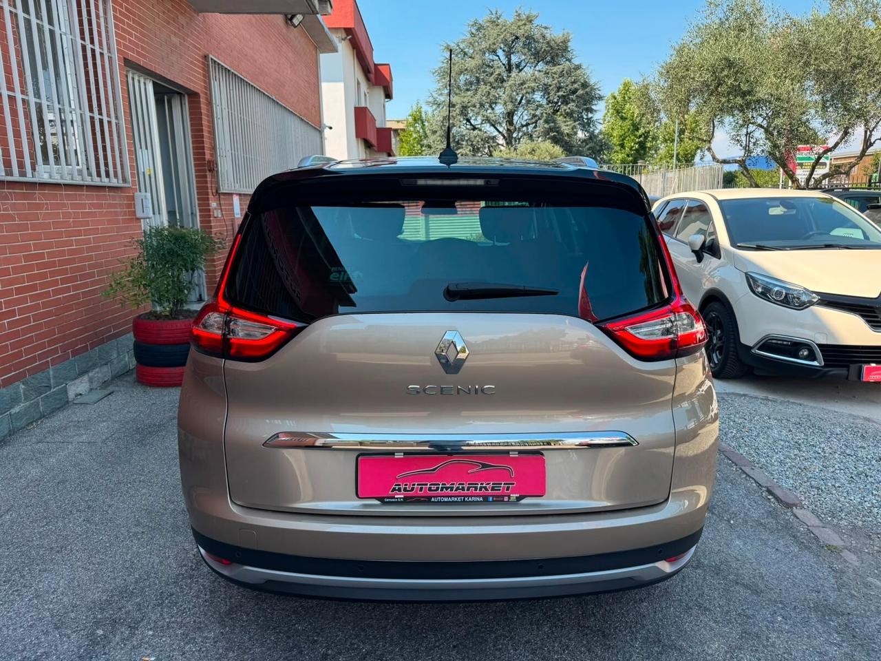 Renault Grand Scenic 1.6 dCi 160CV EDC Energy Bose