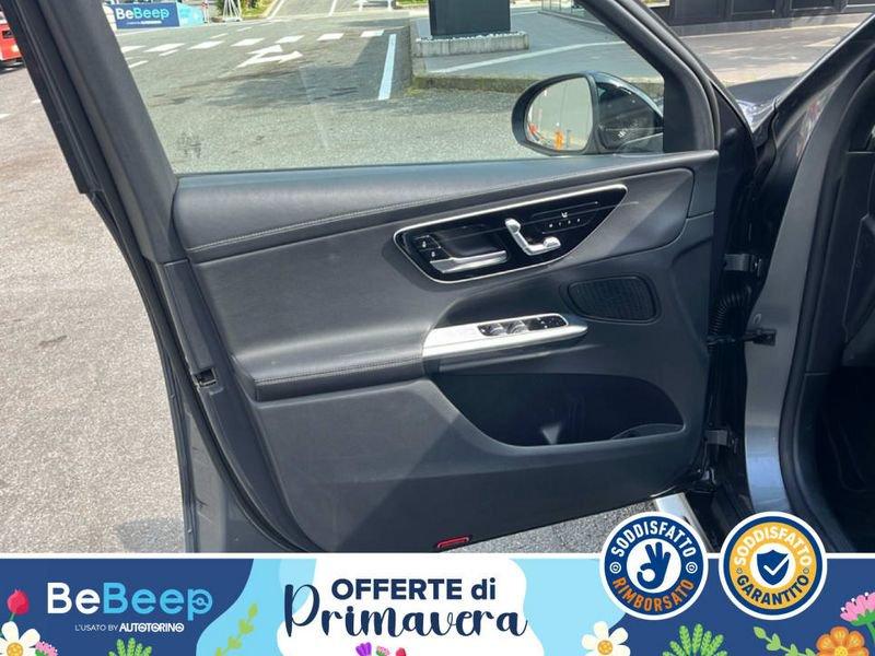 Mercedes-Benz GLC 300 D AMG ADVANCED PLUS 4MATIC AUTO