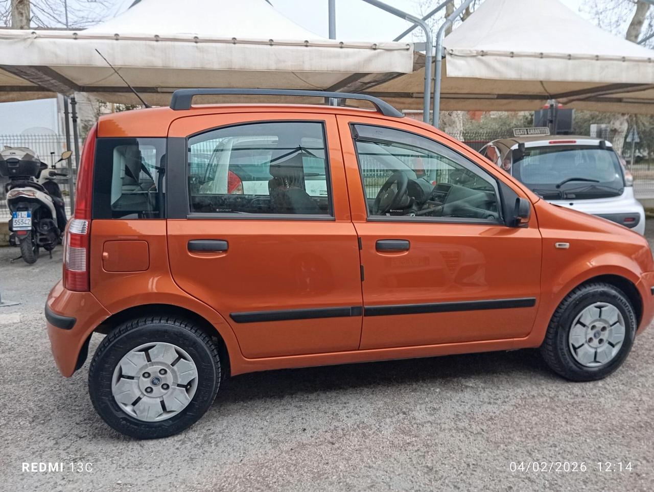Fiat Panda 1.2 Dynamic GPL