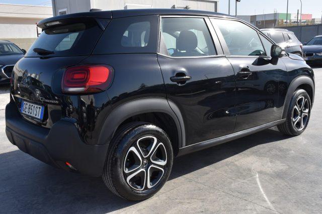 CITROEN C3 Aircross BlueHDi 110 S&S Live *Navigatore*