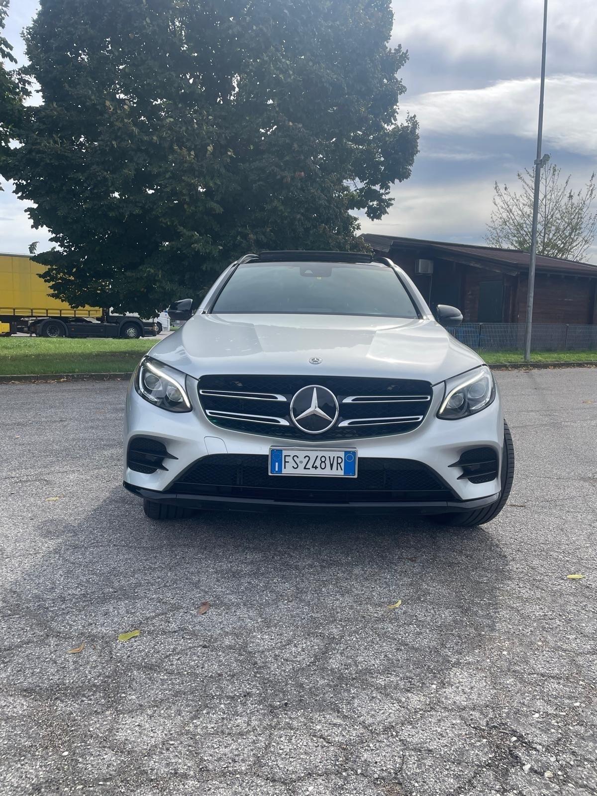 Mercedes-benz GLC 250 GLC 250 d 4Matic Premium