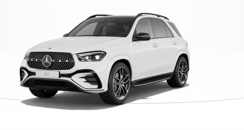 Mercedes-Benz GLE 450 d 4Matic Mild Hybrid AMG Line Premium