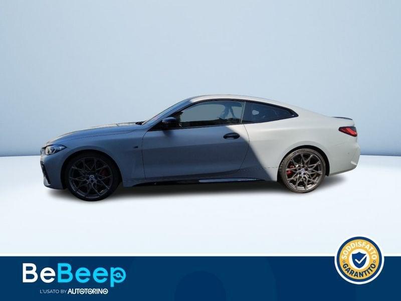 BMW Serie 4 Coupé M440D COUPE MHEV 48V XDRIVE AUTO