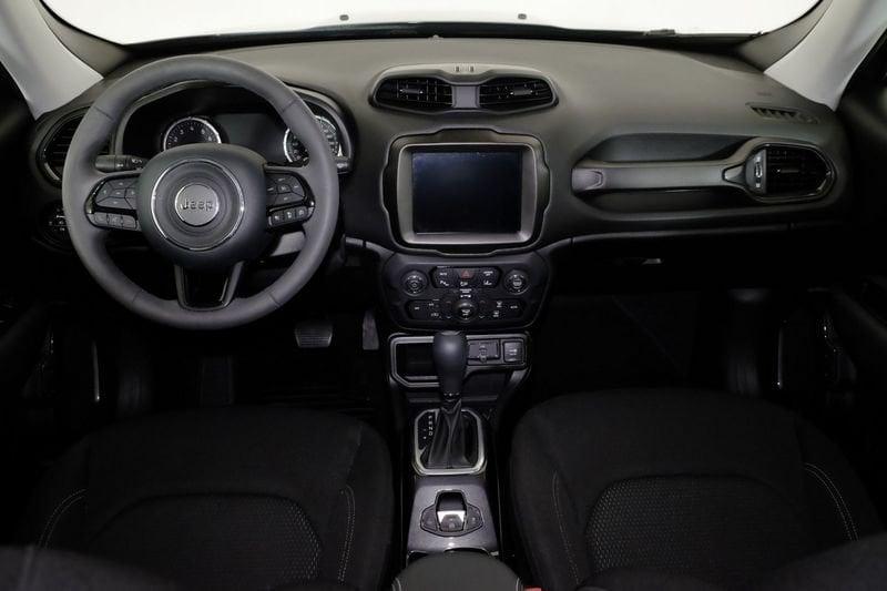 Jeep Renegade 1.5 turbo t4 mhev S 2wd 130cv dct