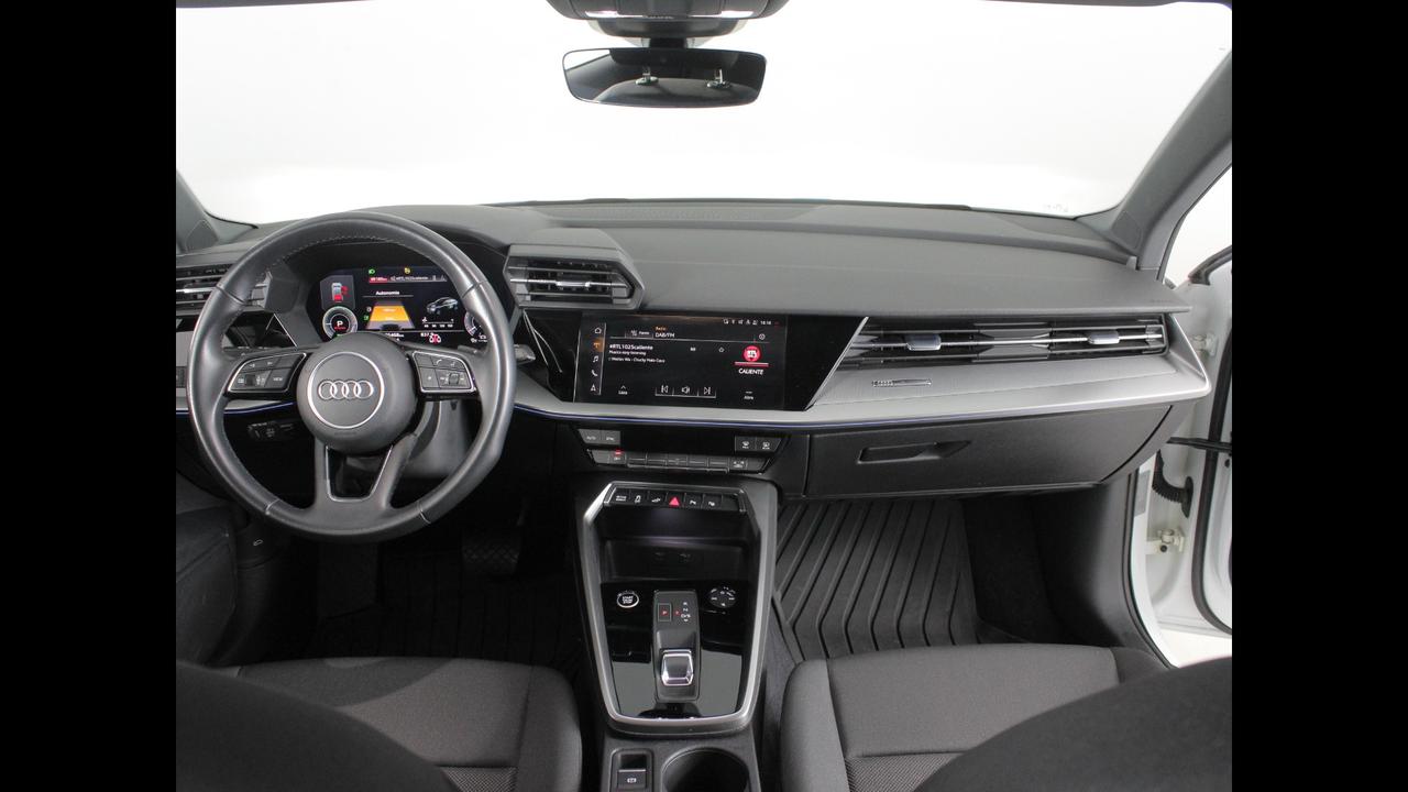 AUDI A3 IV 2020 Sportback - A3 Sportback 40 1.4 tfsi e Business Advanced s-tronic