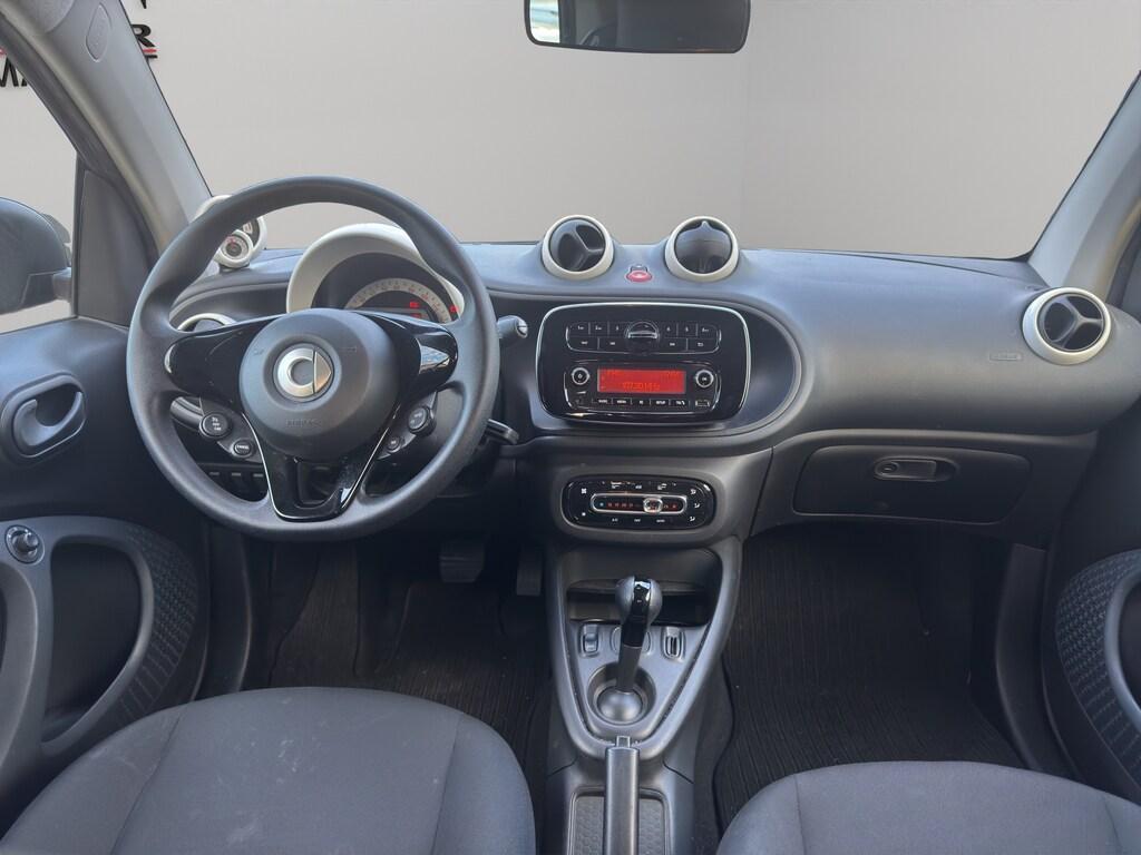 Smart fortwo EQ Pure