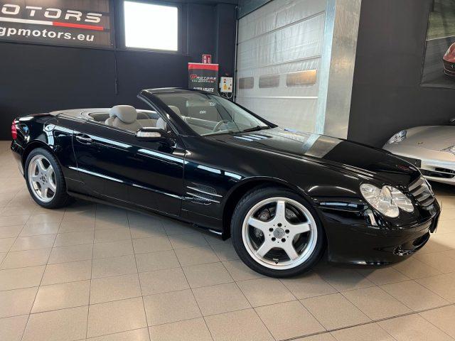 MERCEDES-BENZ SL 350 V6 245CV SOLO39000KM ! 1PROPRIETARIO ! SERVICE MB