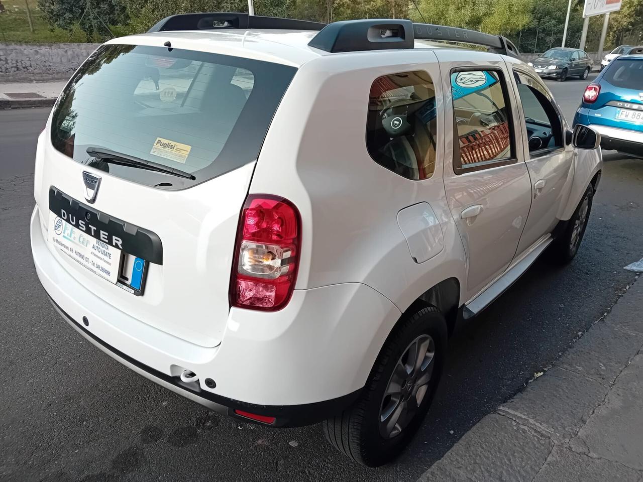 Dacia Duster 1.6 110CV 4x2 GPL Lauréate