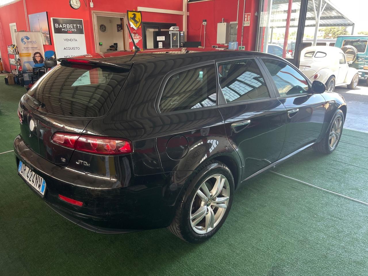 Alfa Romeo 159 Sportwagon 1.9 JTDm PERMUTE RATE