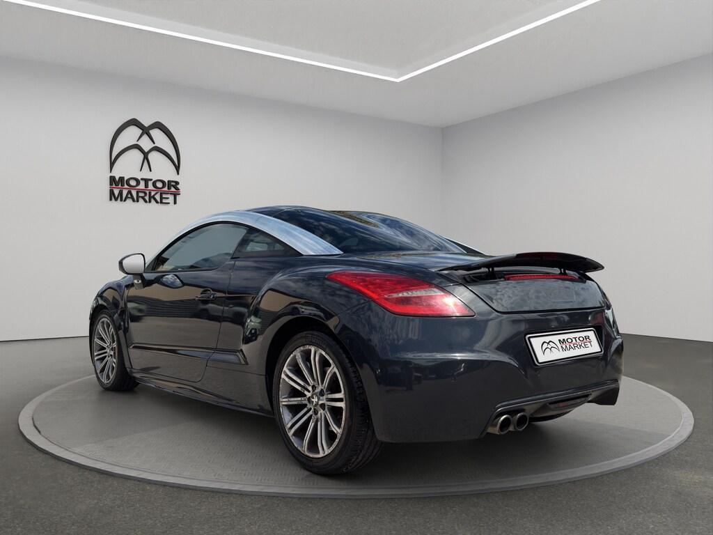 Peugeot RCZ 2.0 HDi