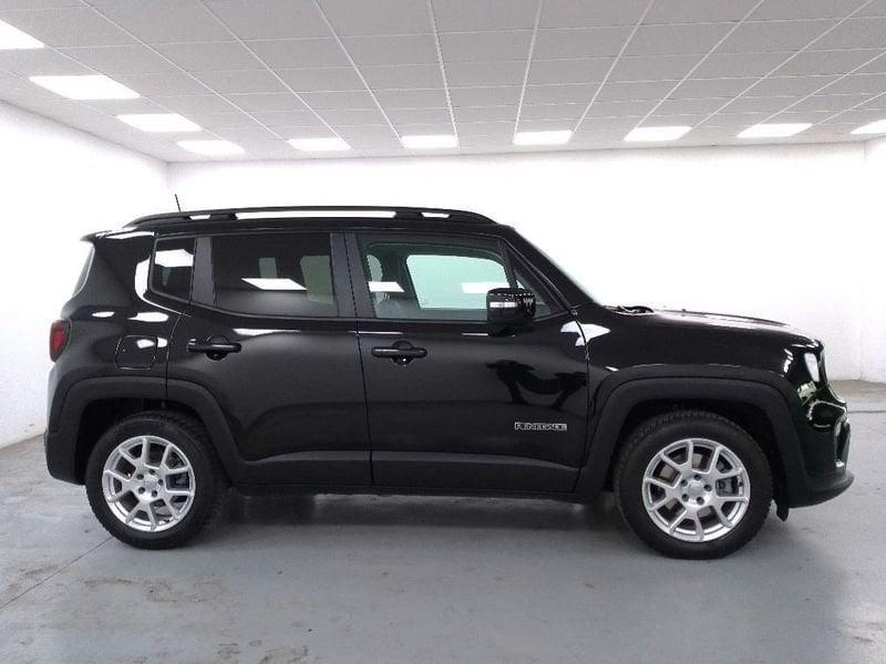 Jeep Renegade 1.5 turbo t4 mhev Limited 2wd 130cv dct