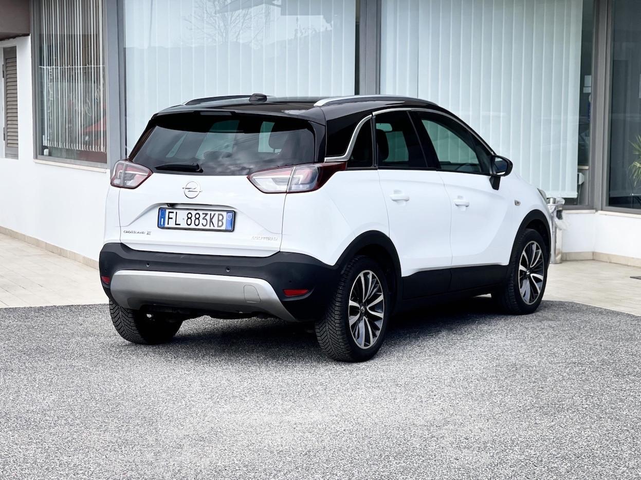 Opel Crossland X 1.6 Diesel 99CV E6 Neo. - 2017