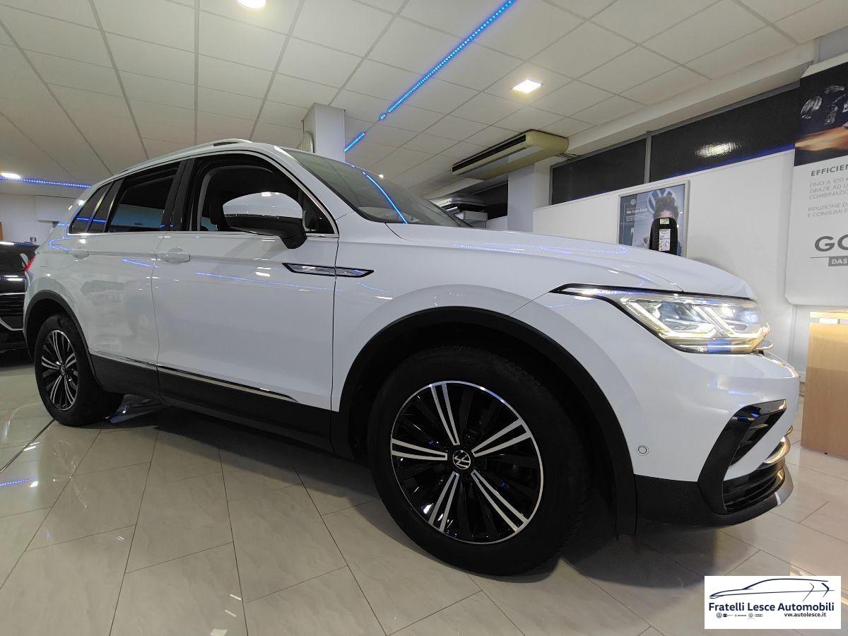 VOLKSWAGEN - Tiguan 2.0 tdi scr Elegance 150cv dsg (sede Piano Lago)