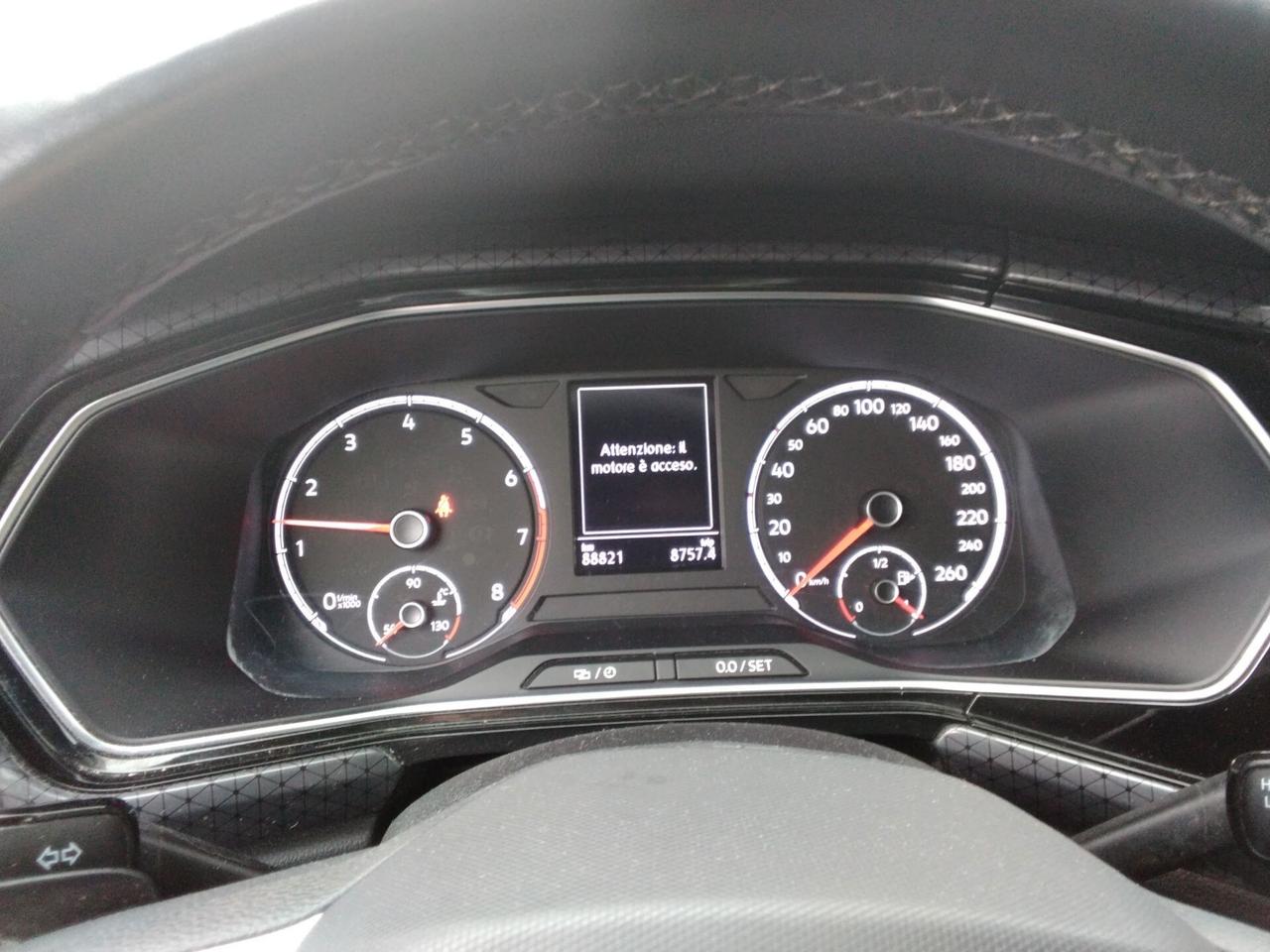 Volkswagen T-Cross 1.5 TSI DSG Advanced