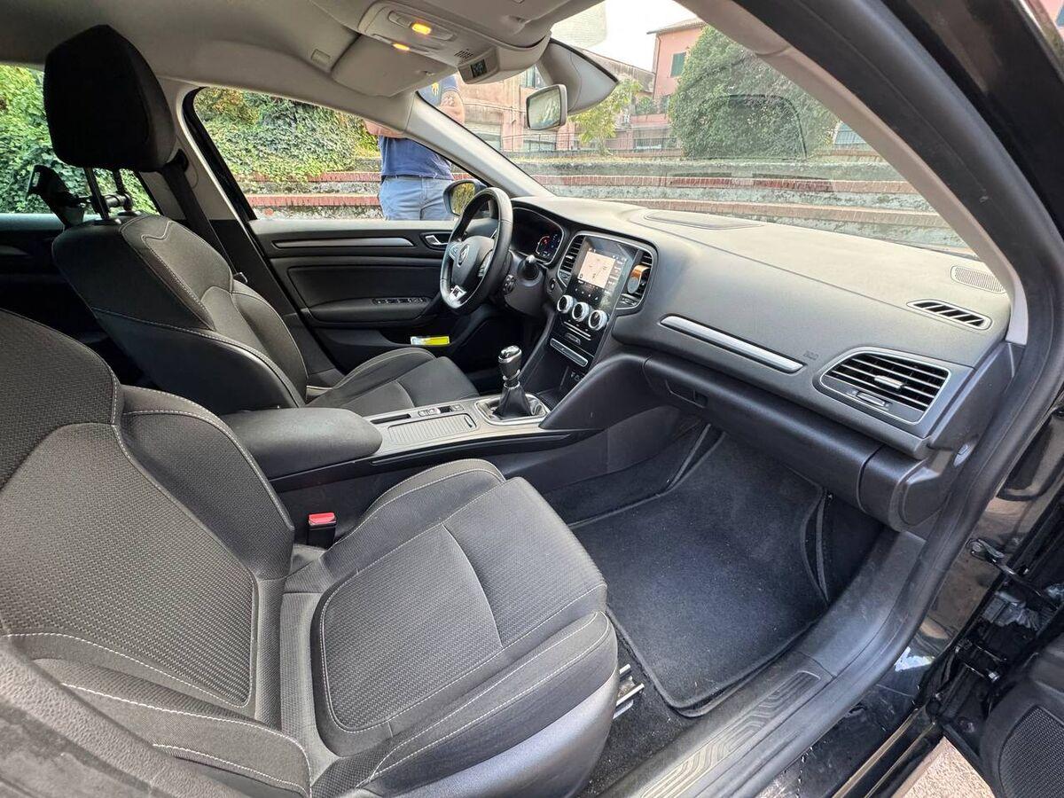 Renault Megane 1.5 blue dci Business 115cv