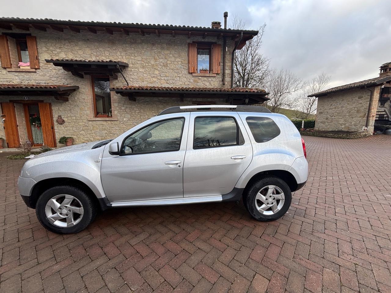 Dacia Duster 1.5 dCi 110CV 4x4 IN OTTIME CONDIZIONI