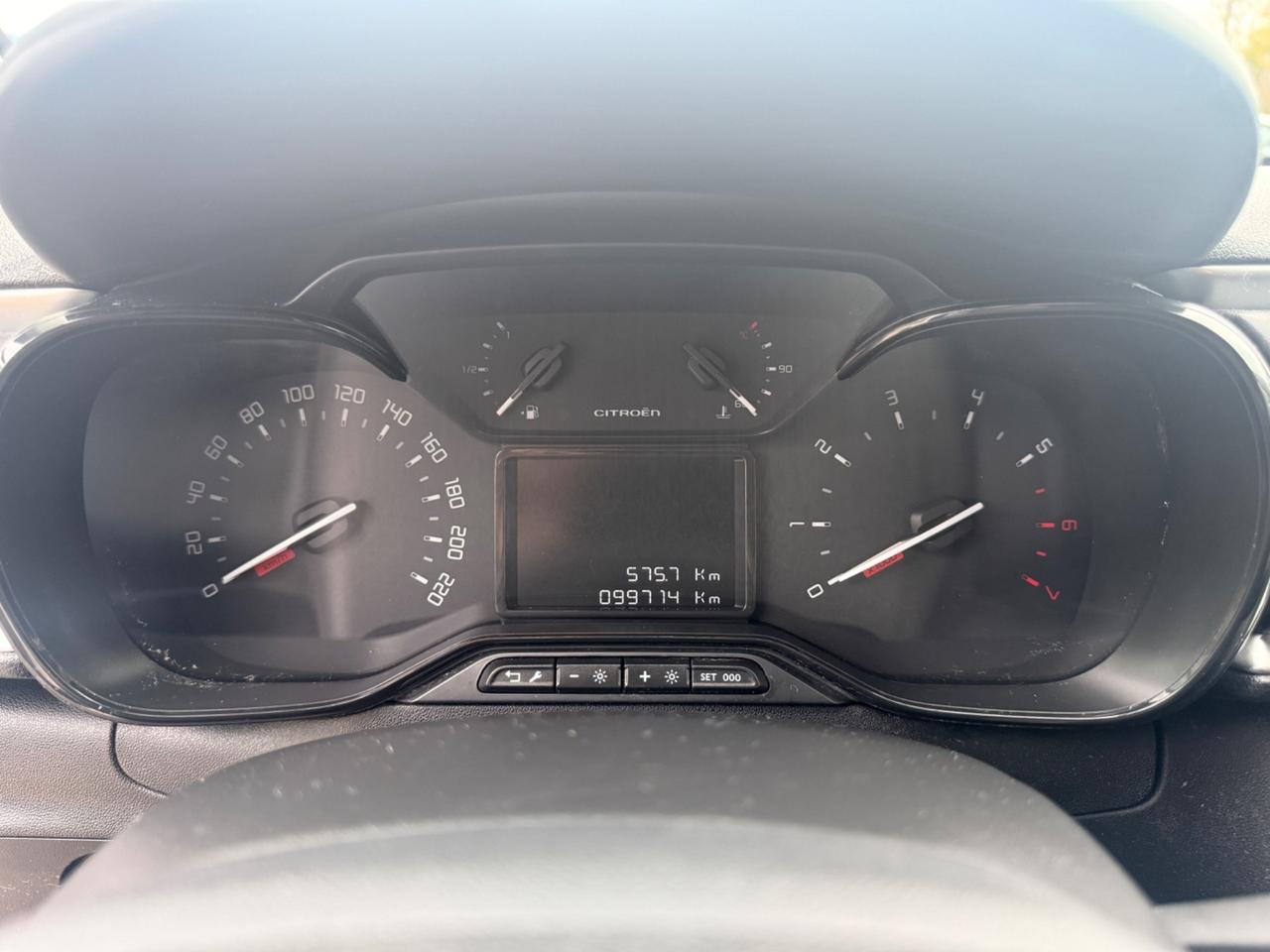 Citroen C3 PureTech 82 Shine OK NEOPATENTATI