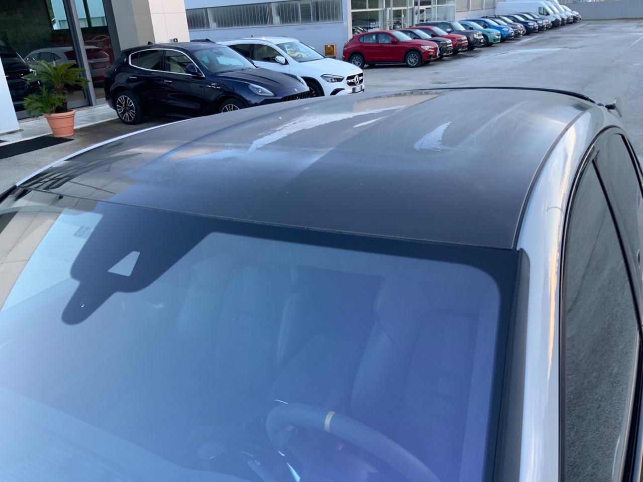 Porsche Cayenne Coupé 4.0 Turbo GT