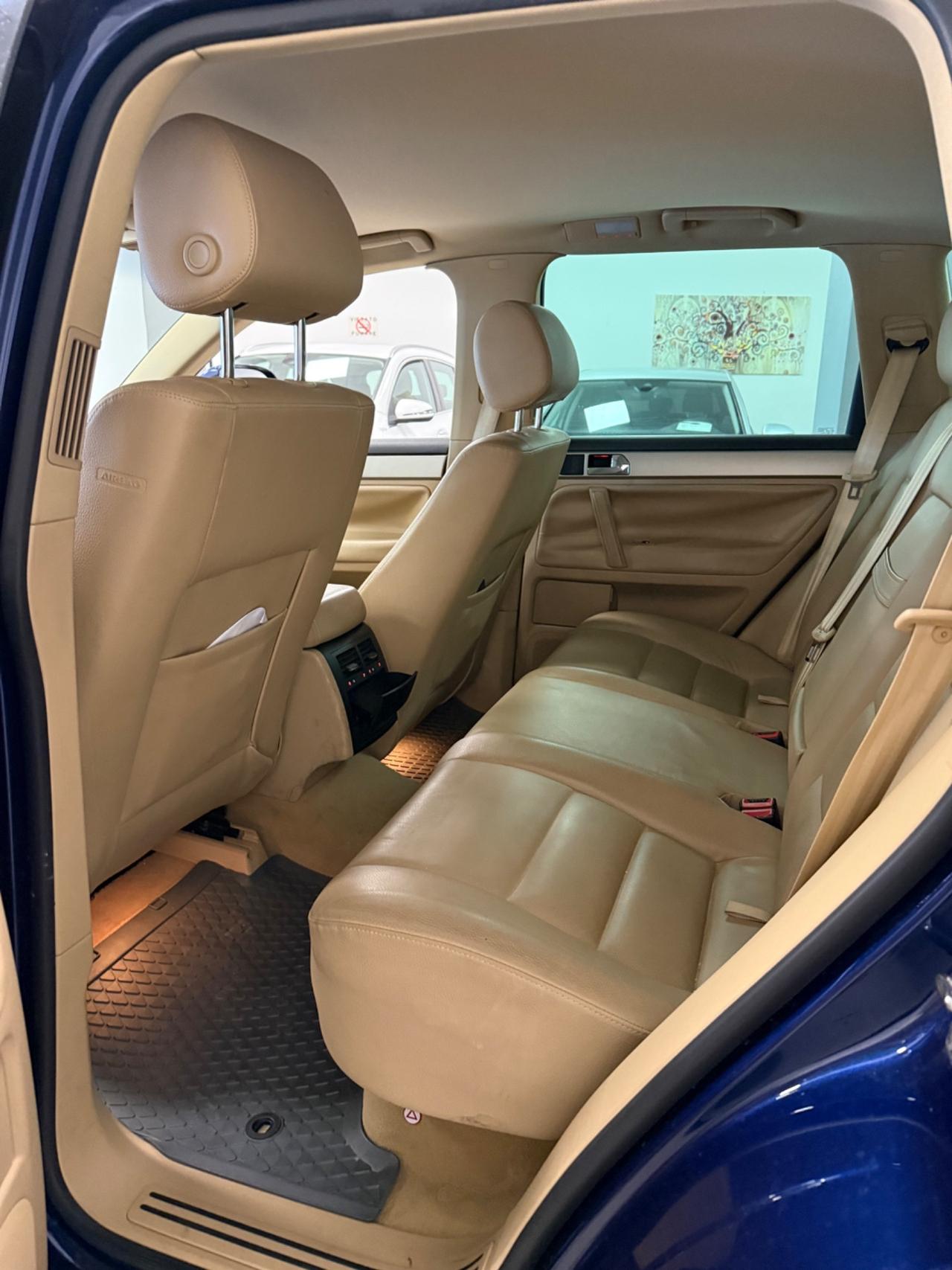 Volkswagen Touareg 2.5 R5 TDI DPF Exclusive