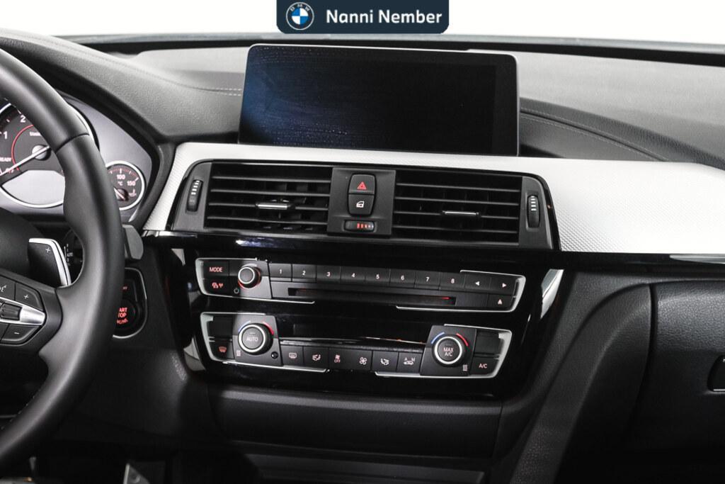 BMW Serie 3 Touring 320 d Msport