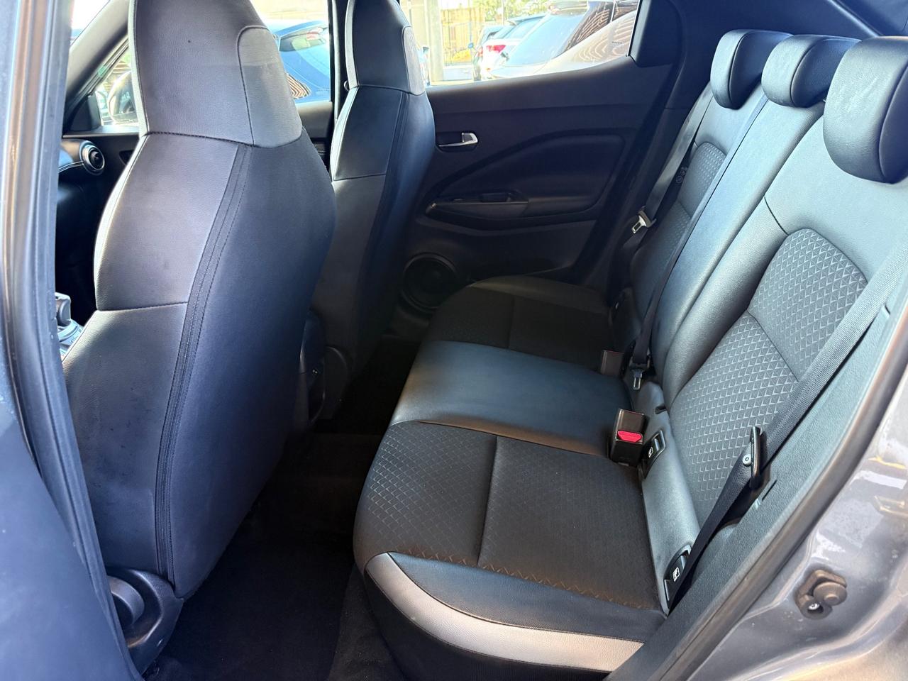 Nissan Juke 1.0 DIG-T 114 CV DCT Tekna