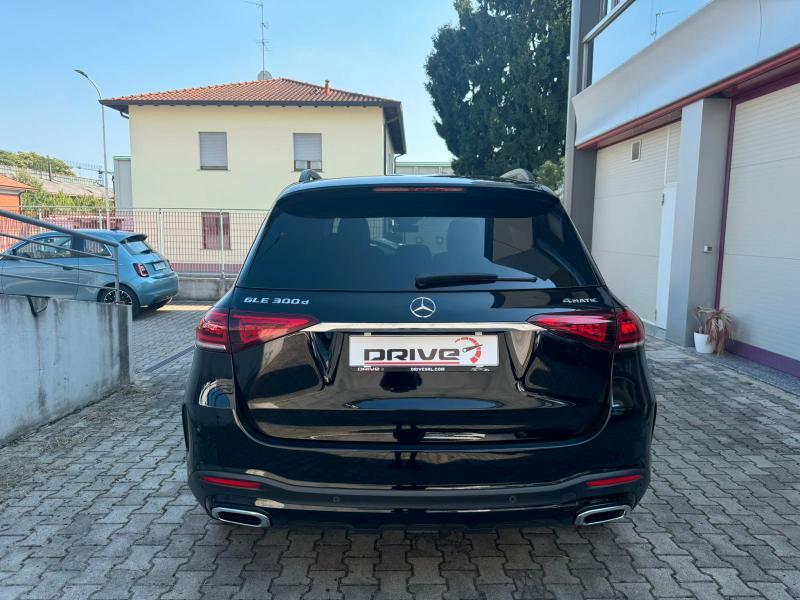 Mercedes GLE SUV GLE 300 d Premium 4matic auto