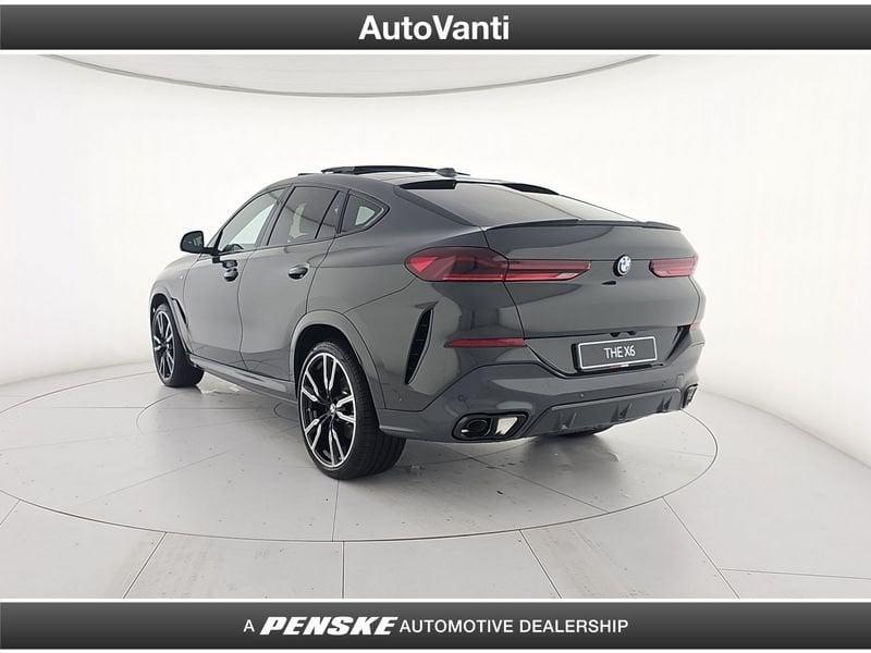 BMW X6 xDrive30d M Sport