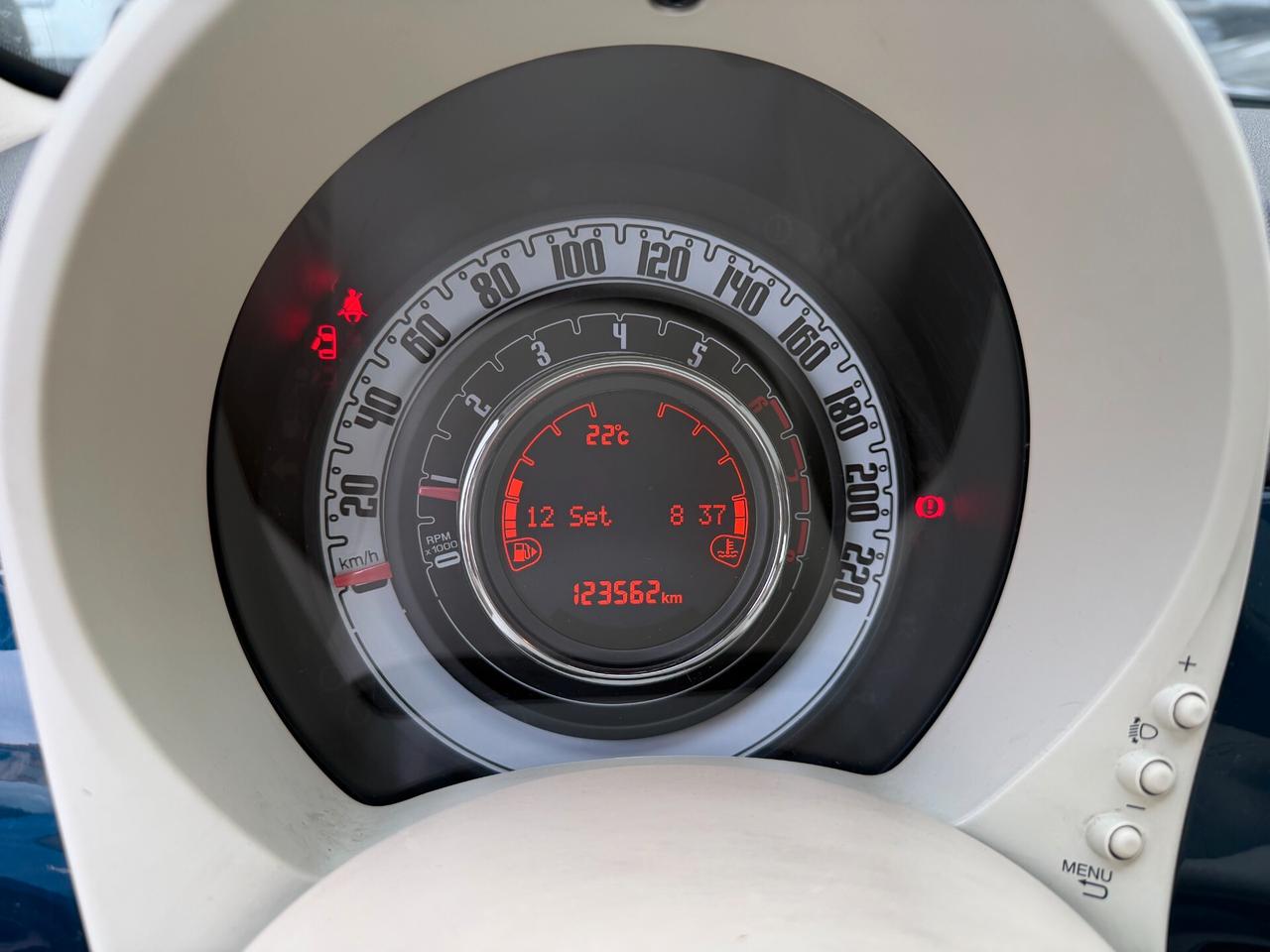 Fiat 500 1.2 Lounge NEOPATENTATI