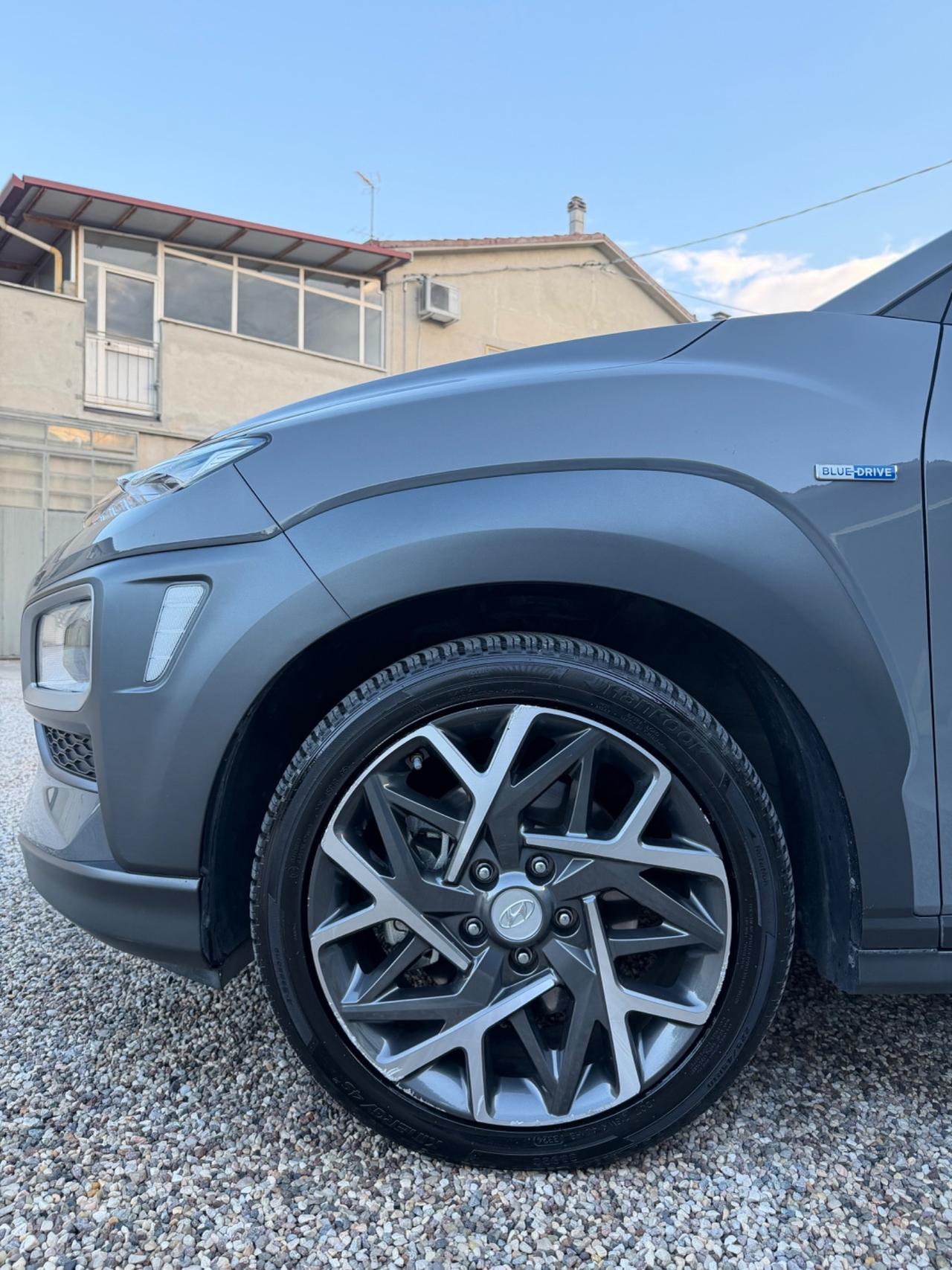 Hyundai Kona HEV 1.6 DCT Exellence