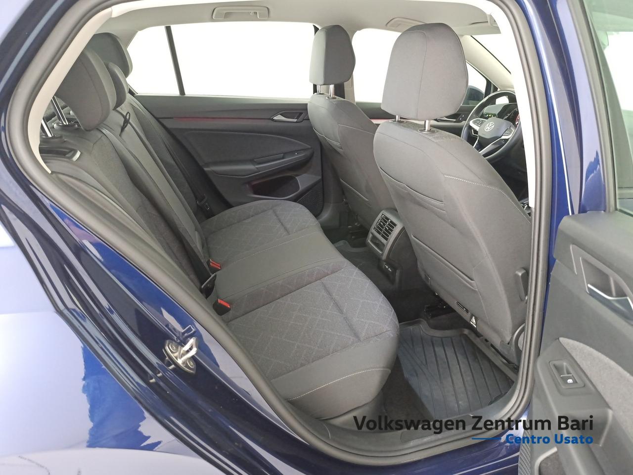 Volkswagen Golf 2.0 tdi life 115cv dsg