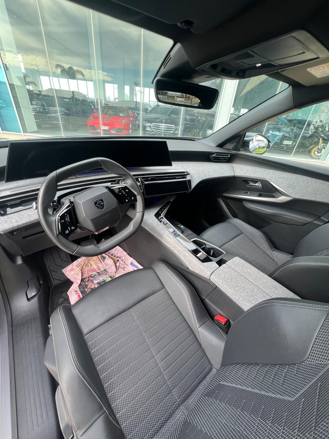 Peugeot 3008 Hybrid 136 e-DCS6 GT