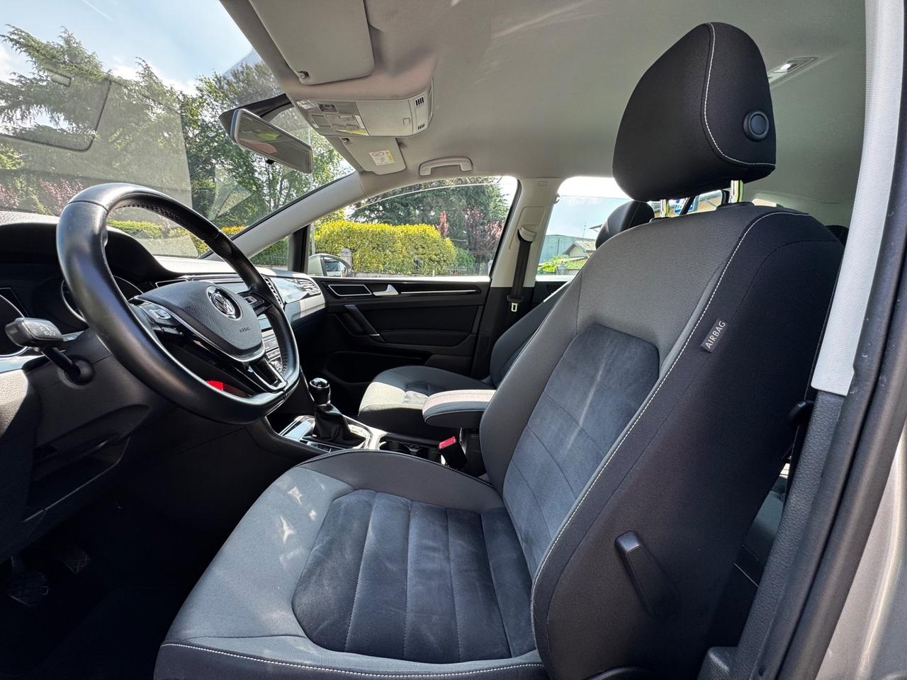 Volkswagen Golf Variant 1.6 TDI 110 CV Executive BlueMotion Technology