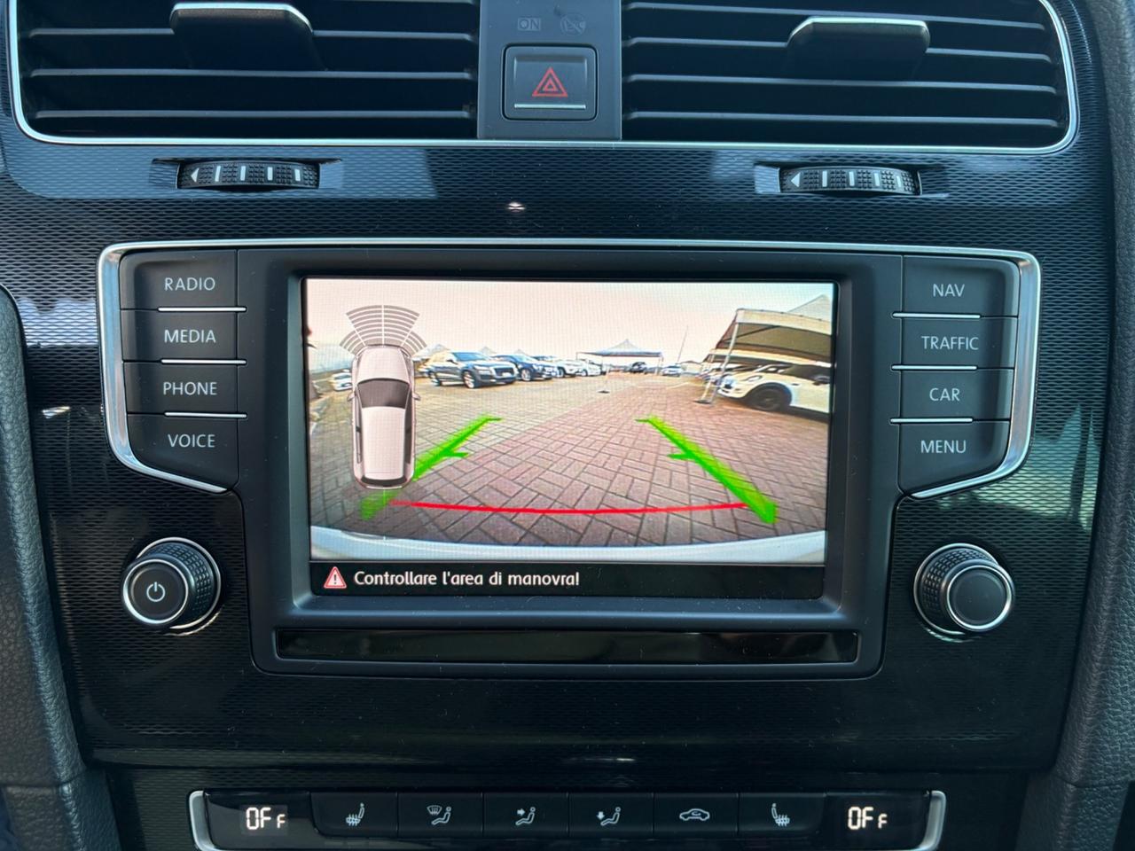 Volkswagen Golf GTD 2.0 TDI DSG 5p.