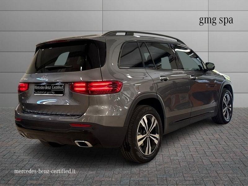 Mercedes-Benz GLB 200 d Progressive Advanced Plus auto