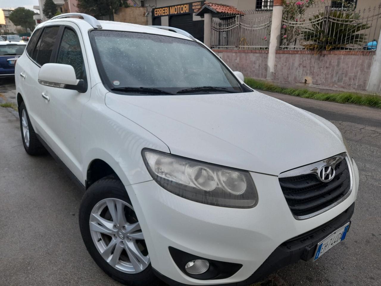 Hyundai Santa Fe 2.0 CRDi VGT 4WD Comfort