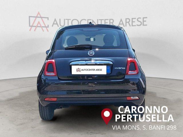 FIAT 500 1.0 Hybrid