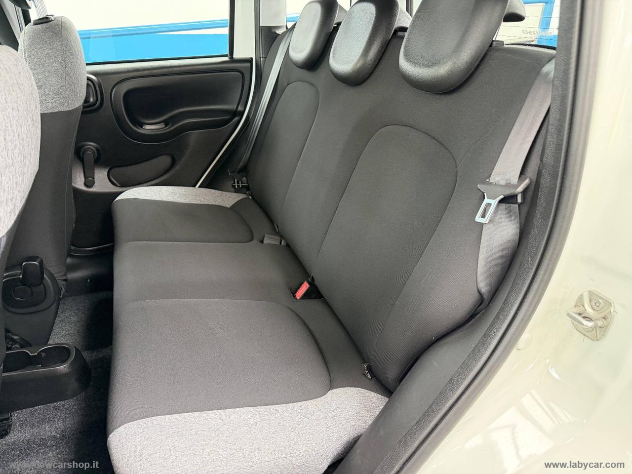 FIAT Panda 1.0 FireFly S&S Hybrid City Life NEOPATENTATI