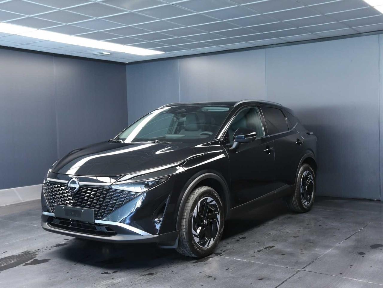 NISSAN QUASHQAI MHEV 158 CV Xtronic N-Connecta KM ZERO PRONTA CONSEGNA IVA ESPOSTA