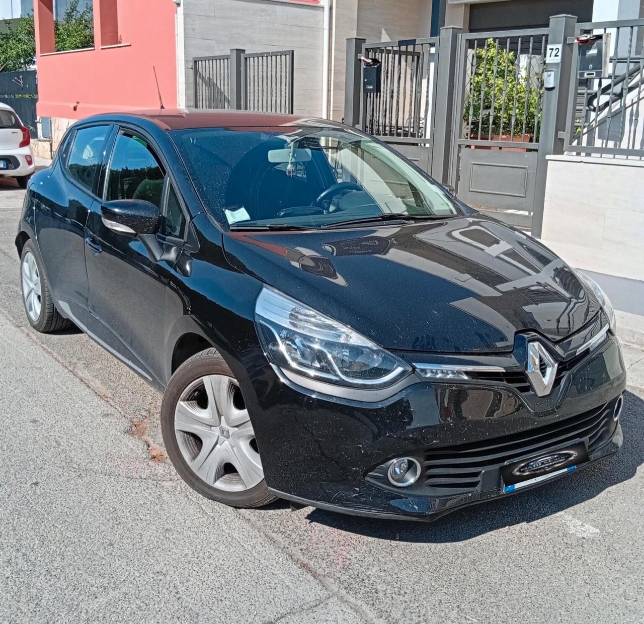 Renault Clio 1.2 75CV GPL 5 porte Wave