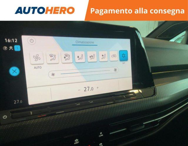 VOLKSWAGEN Golf 1.5 eTSI 130 CV EVO ACT DSG R-Line