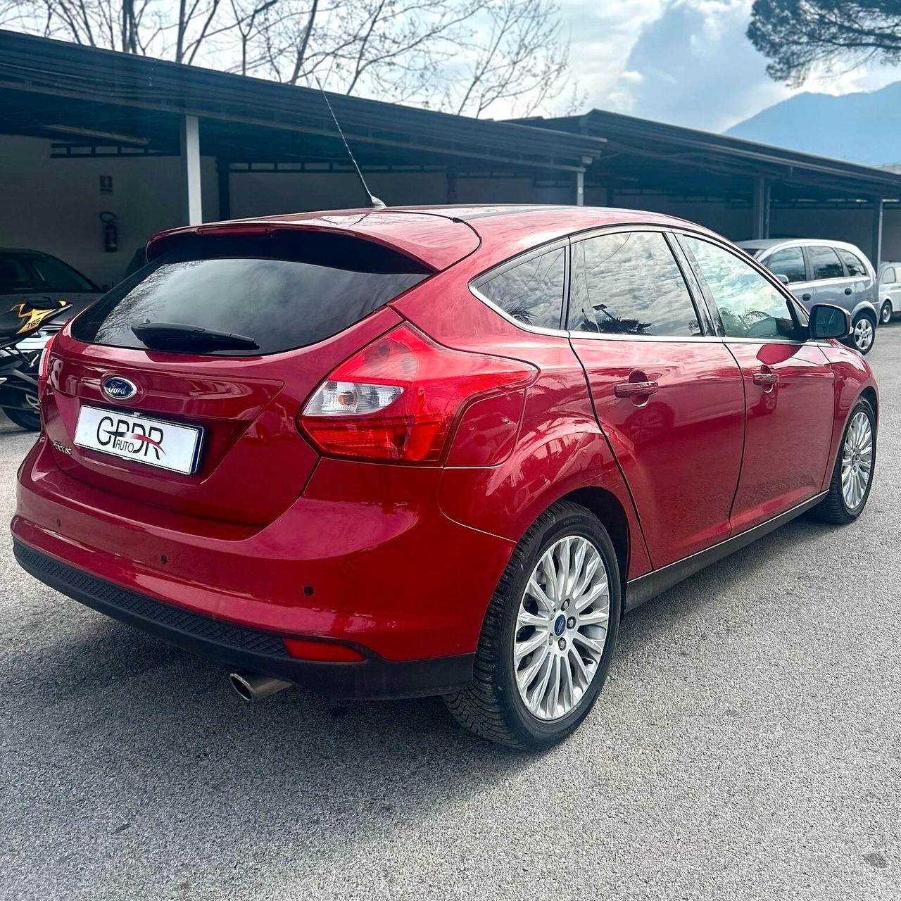 Ford Focus 1.6 150CV-2011