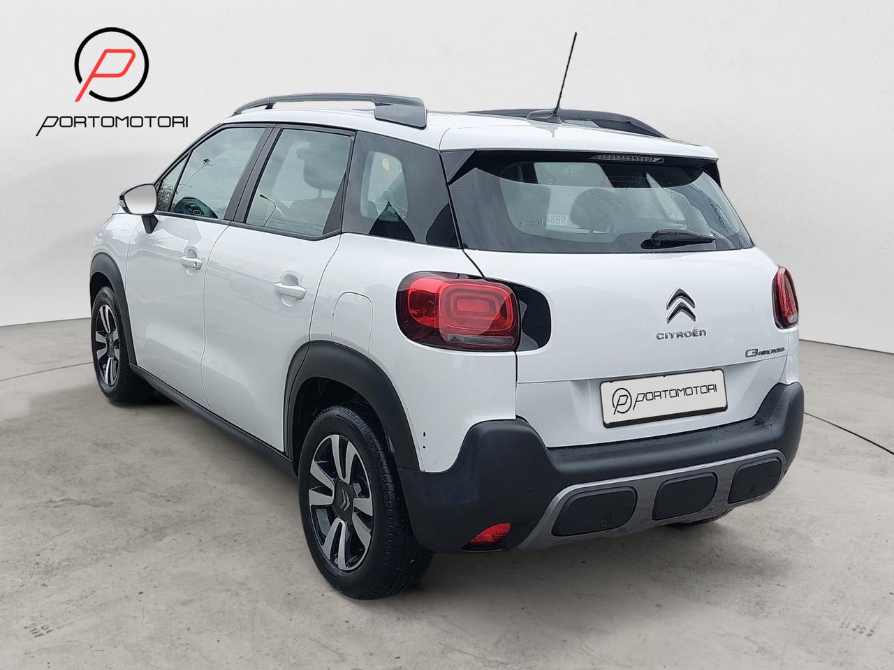 CITROEN C3 Aircross 1ª s. - C3 Aircross BlueHDi 100 S&S Feel