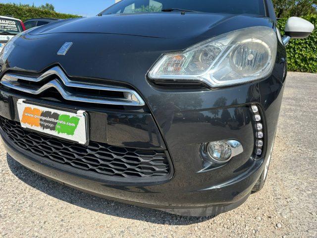 DS AUTOMOBILES DS 3 1.6 THP 155 Sport Chic