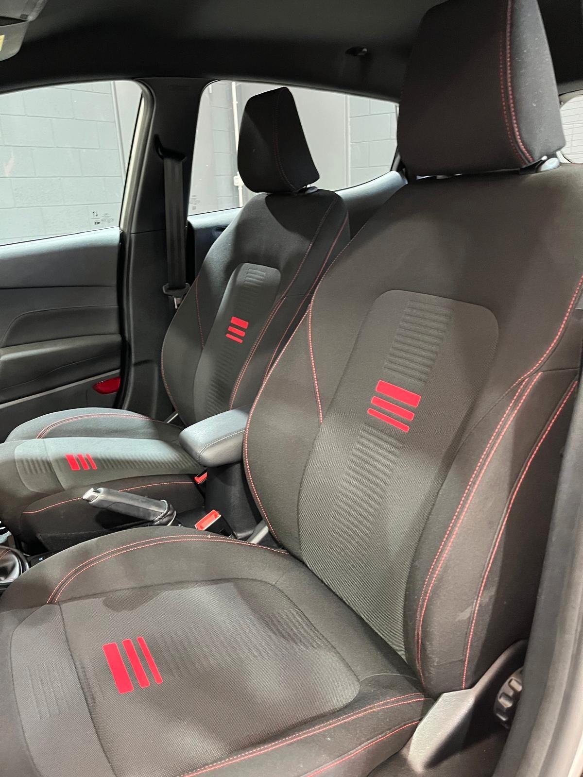 Ford Fiesta 1.0 Ecoboost Hybrid 125 CV 5 porte ST-Line