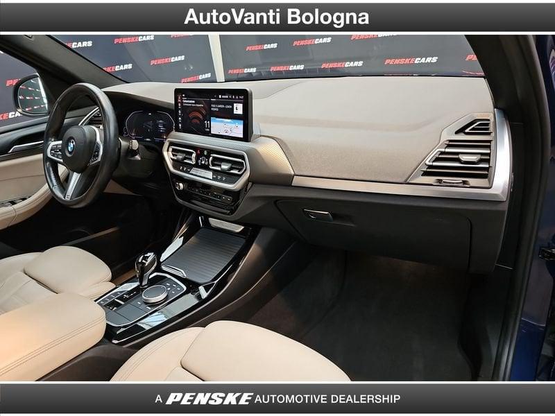 BMW X3 X3 xDrive20d 48V Msport