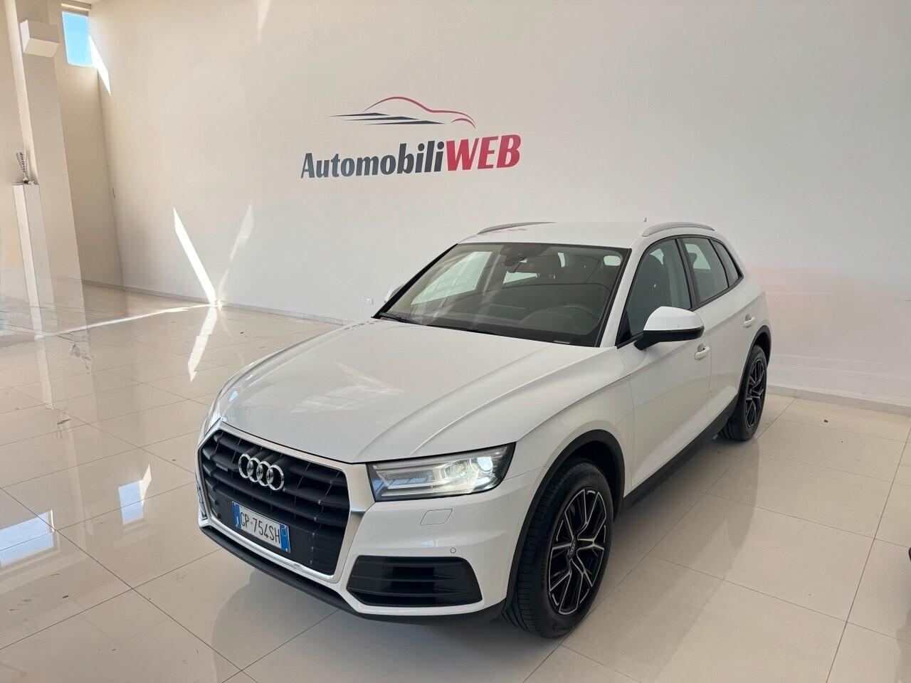 Audi Q5 40 TDI quattro S tronic Sport
