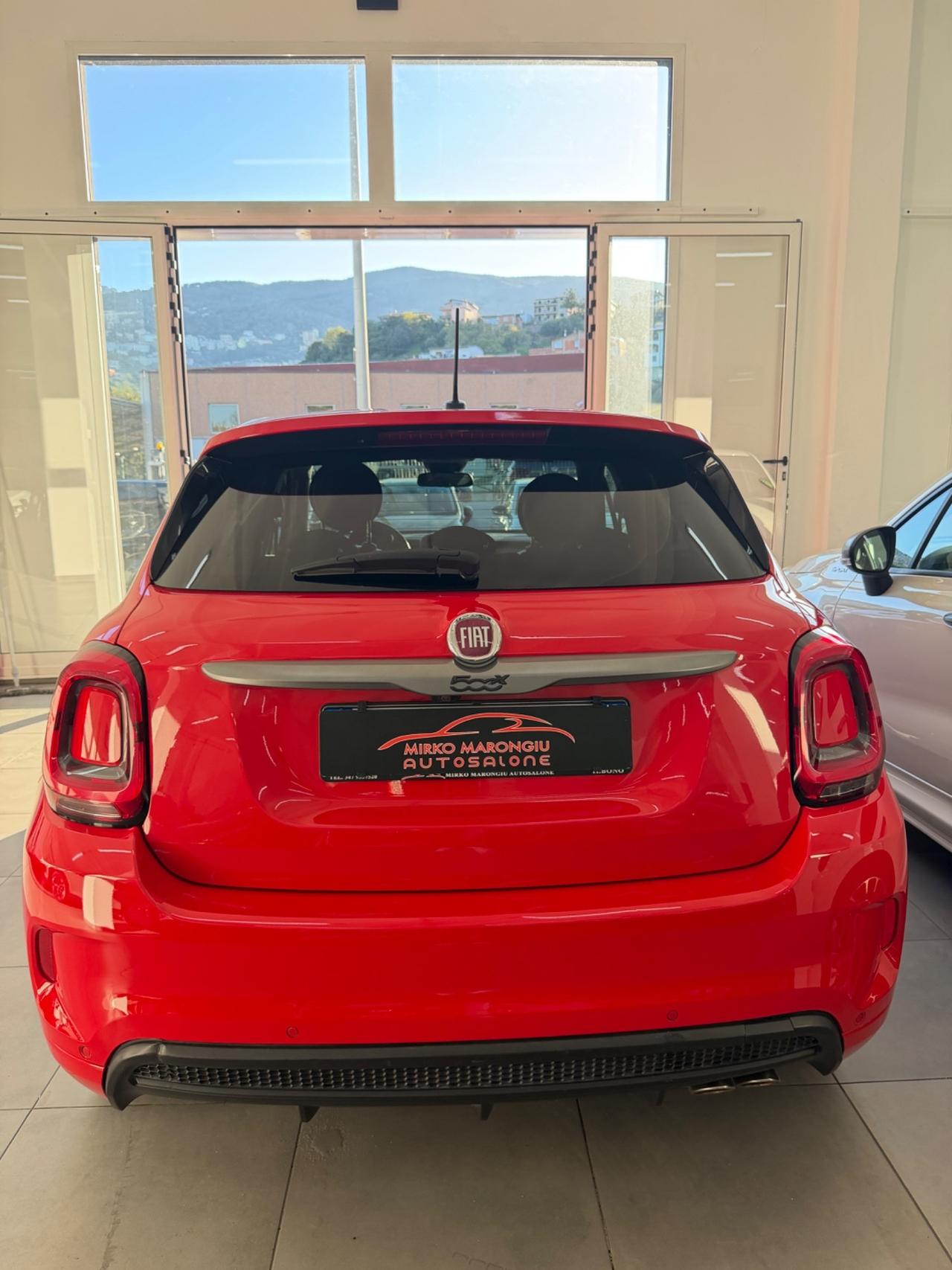 Fiat 500X 1.3 T3 150 CV Sport FINANZIABILE